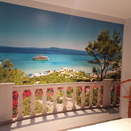 Coeuraccords, Spa & Bien-Etre Au Calme Naturiste Toute L'Annee Saint-Bardoux 客房 照片