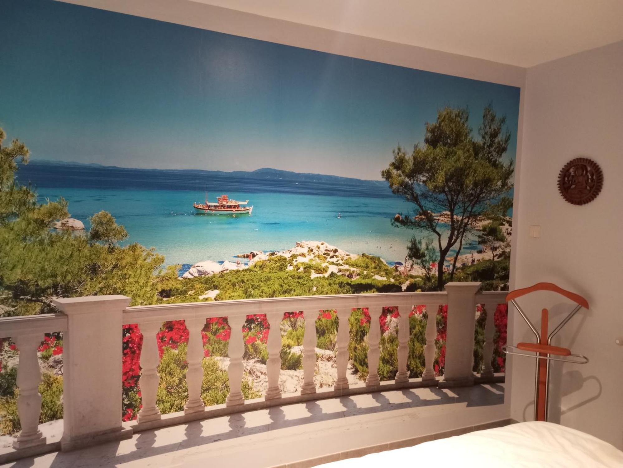 Coeuraccords, Spa & Bien-Etre Au Calme Naturiste Toute L'Annee Saint-Bardoux 客房 照片